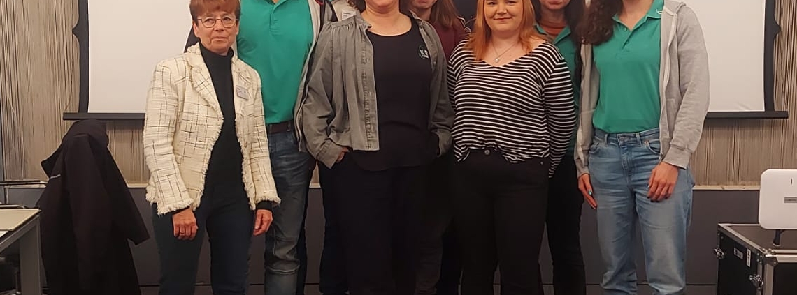 Vorstand KJR mit neuem Beisitzer