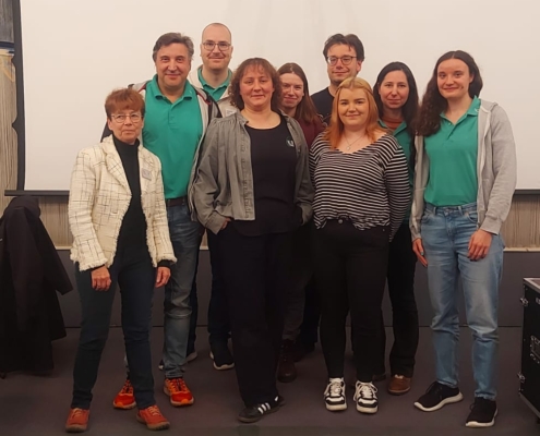 Vorstand KJR mit neuem Beisitzer