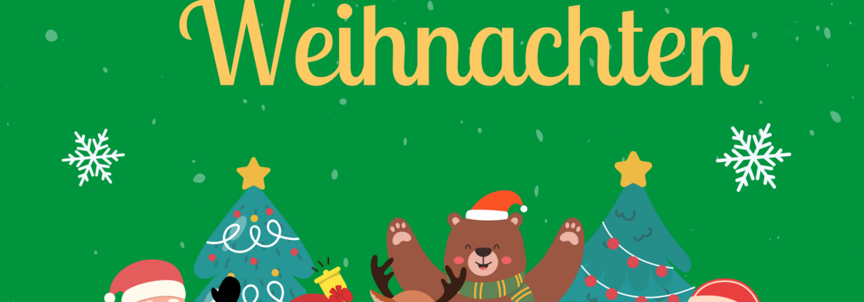 Schöne Weihnachten